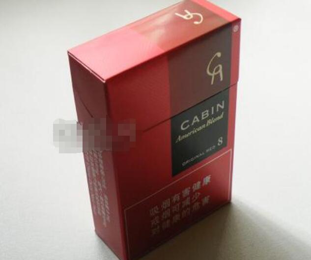 黄果树爆珠香烟价格